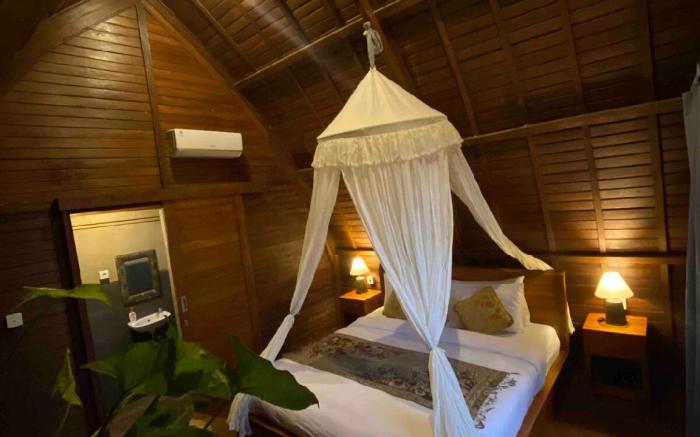 KUBU BAKAS GUEST HOUSE 