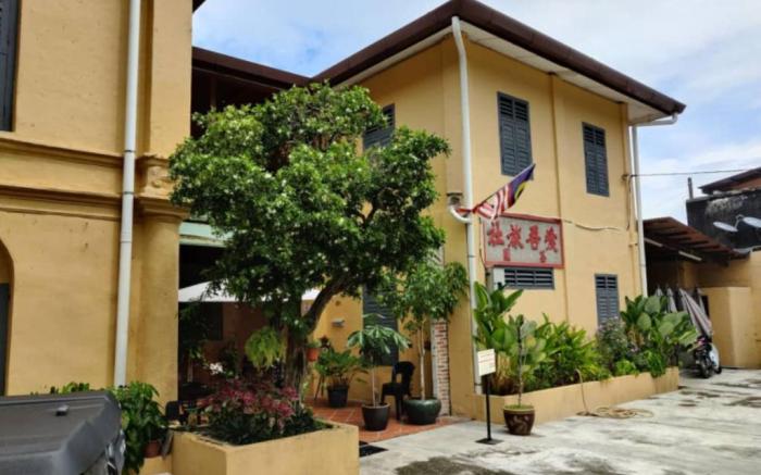 Malayan Heritage Hotel (Aigoh Hotel)