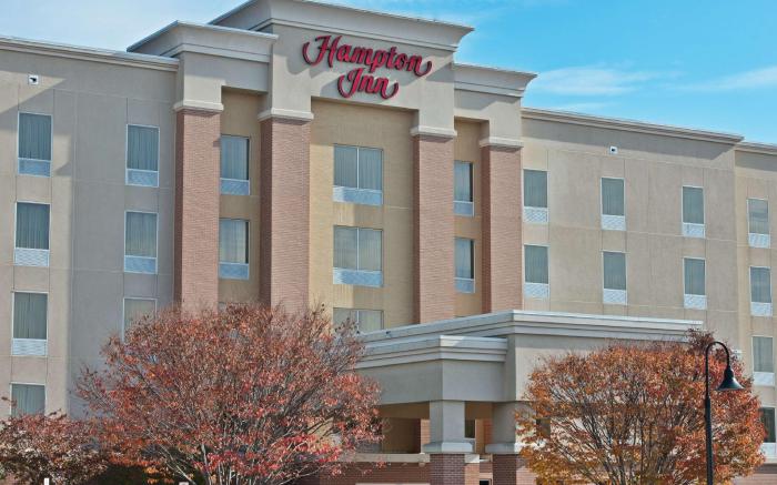 Hampton Inn Gainesville-Haymarket