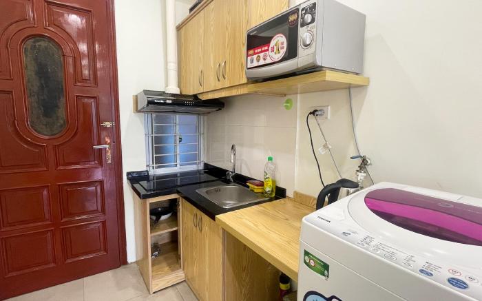Lovely 1-bedroom near centre of Hanoi