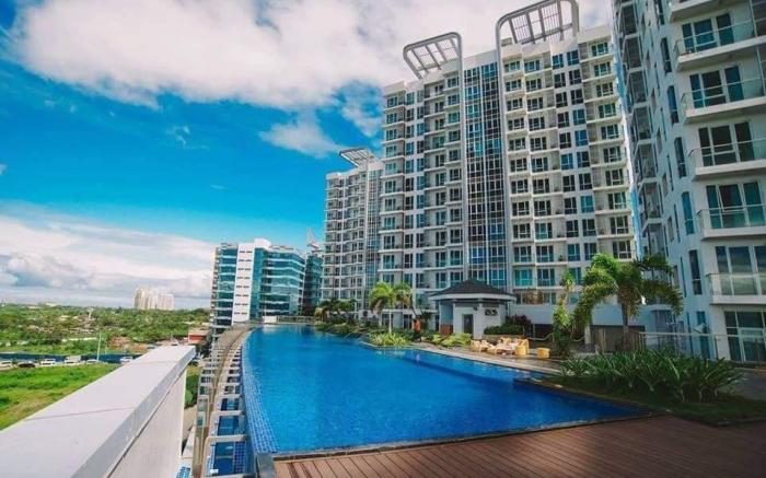 Mactan Newtown Condo for daily rent 3