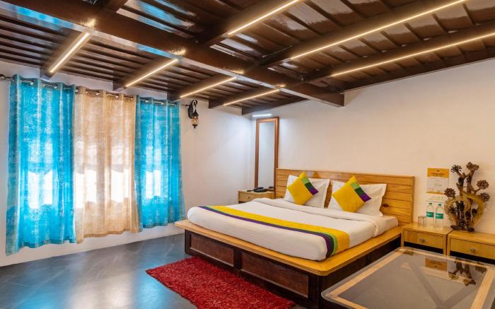 Itsy Hotels Shri Gv Inn, 600 Mtrs From Tiffin Top