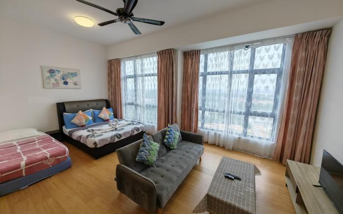 DIY Cozy Studio @ Imperium Residence 19-05