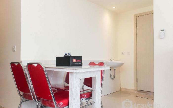 Good Choice 2BR Meikarta Apartment By Travelio