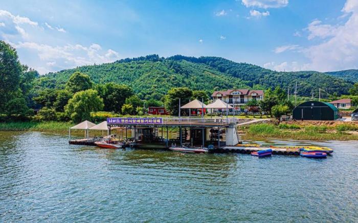 Navid water leisuer pension