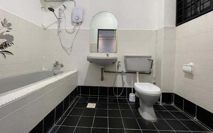 Ipoh 42 Symphony 12pax 4Bedroom 3bathroom 3carpark