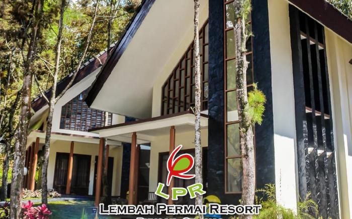 Lembah Permai Resort