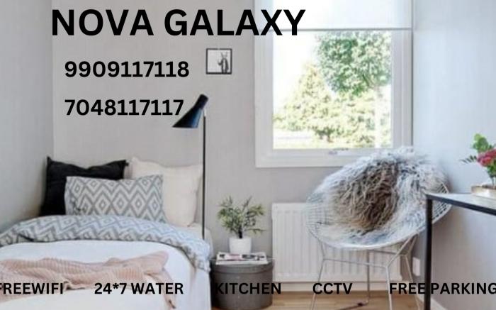 NOVA GALAXY PG HOSTEL
