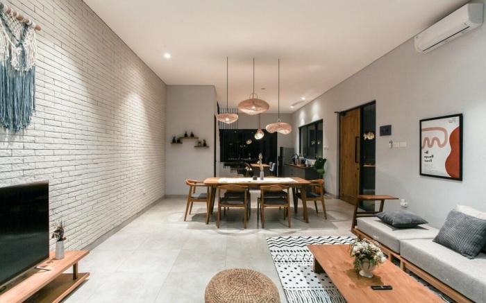 The Banyu House | Peaceful & Cozy | Sarijadi | 3 |