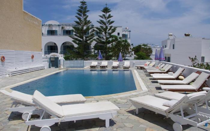Iris Boutique Hotel