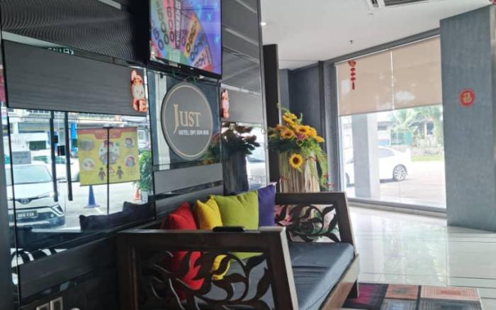 Just Hotel Batu Pahat
