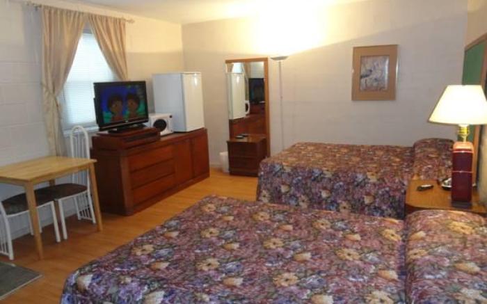 Motel Grande Ile
