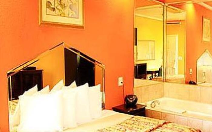 Executive inn Bacliff