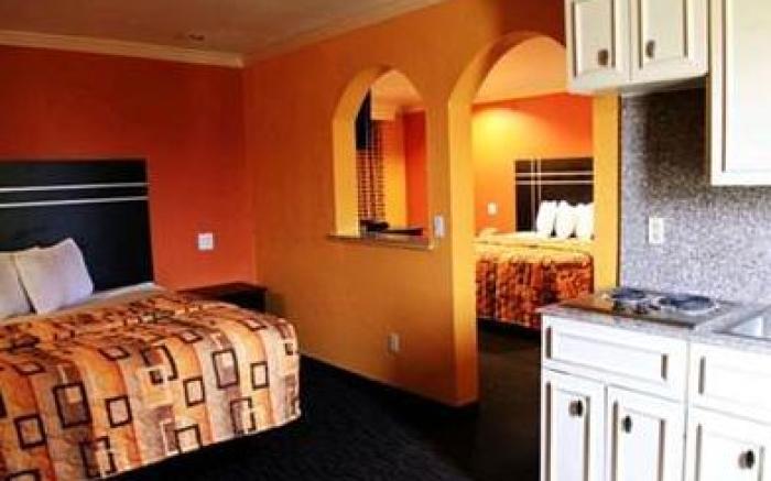 Executive inn Bacliff