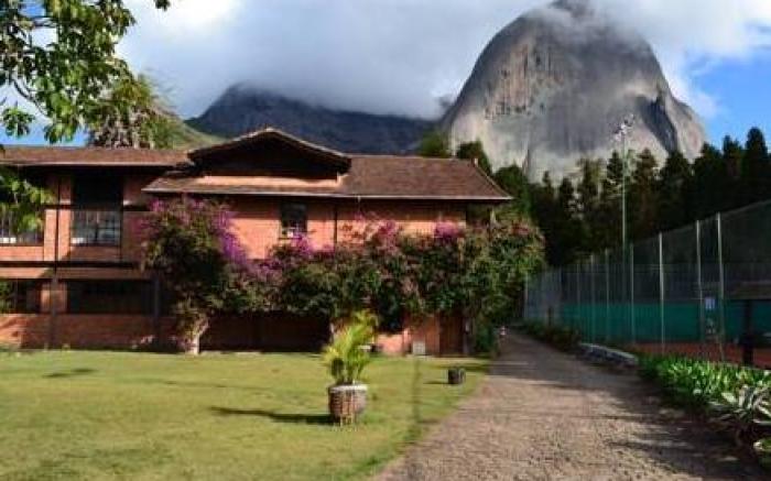 Pousada Pedra Azul