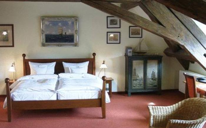 Romantik Hotel Gutshaus Ludorf