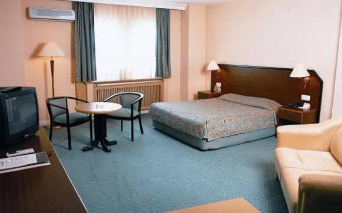 Silivri Park Hotel