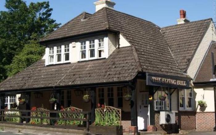 The Flying Bull Inn