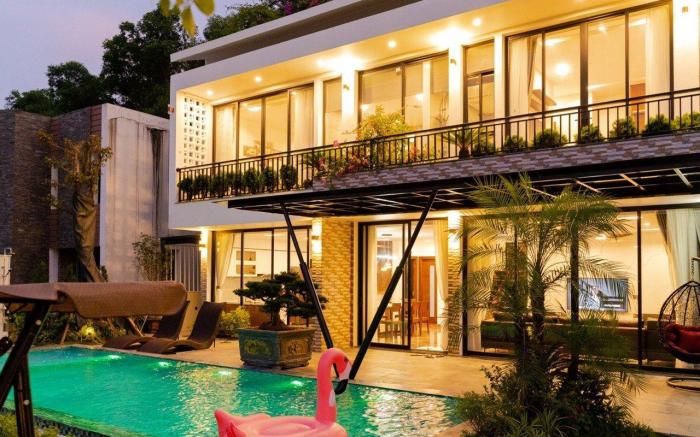 B103 Flamingo Đại lải 8 phòng ngủ