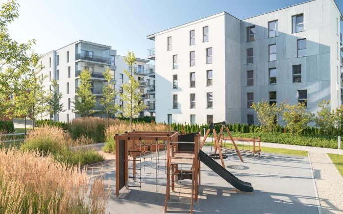 Nadmorze by Q4Apartments