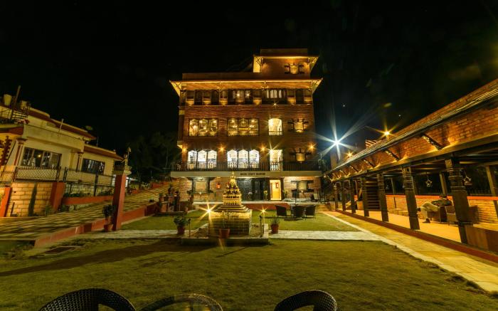 Purnas Museum Resort
