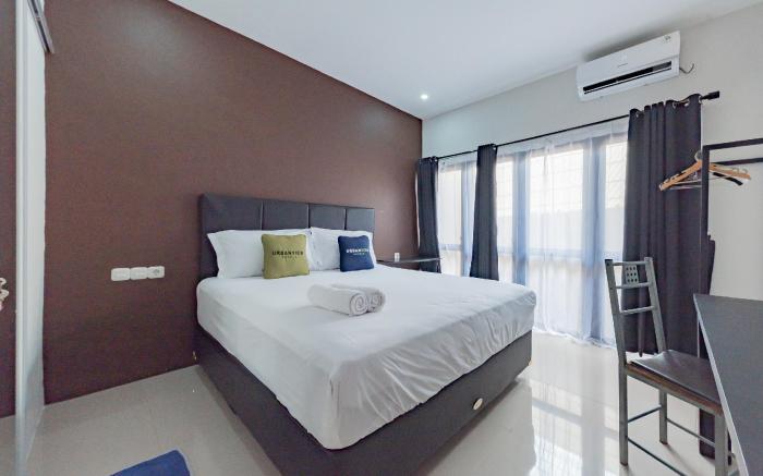 Urbanview Hotel Yoga Palangkaraya by RedDoorz