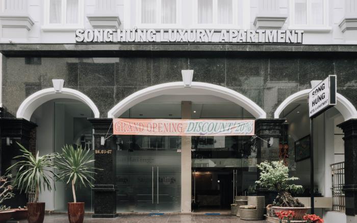 Song Hung 1 Luxury Hotel & Apartments