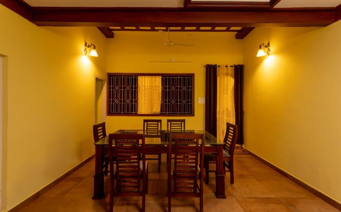 Premium Homestay in Kerala