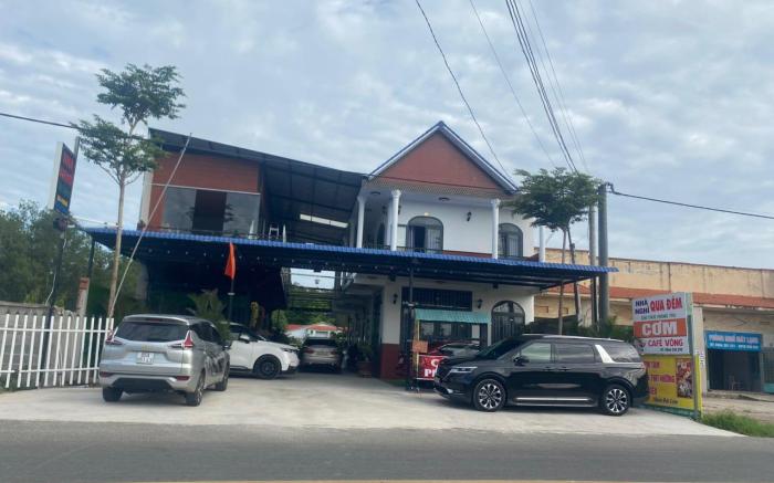 nhà nghỉ blue sapphire (hotel)