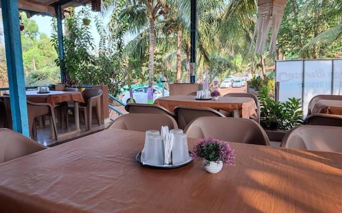 Ocean Breeze Beach Resort