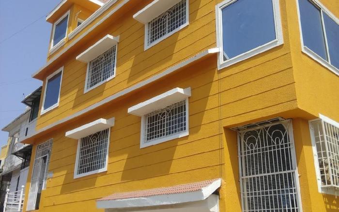 One BHK AC Service Apartment 202