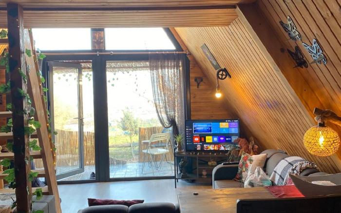 Yalova Jakuzili Bahçeli Kasaba Bungalov