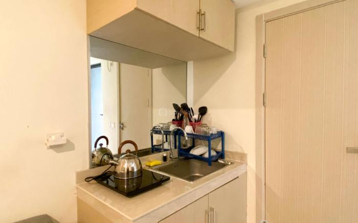 Enjoy Living Studio at Meikarta By Travelio