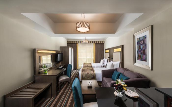 Savoy Central Hotel Apartment