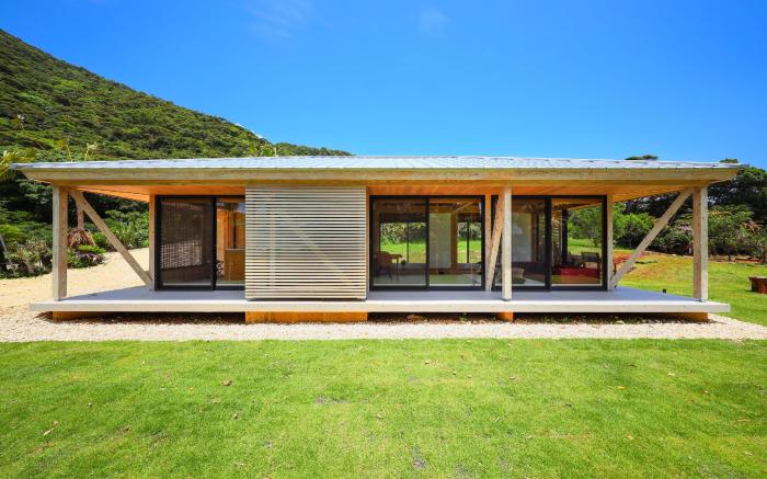 Boutique Art Museum U can stay -Ryukyu Villa-