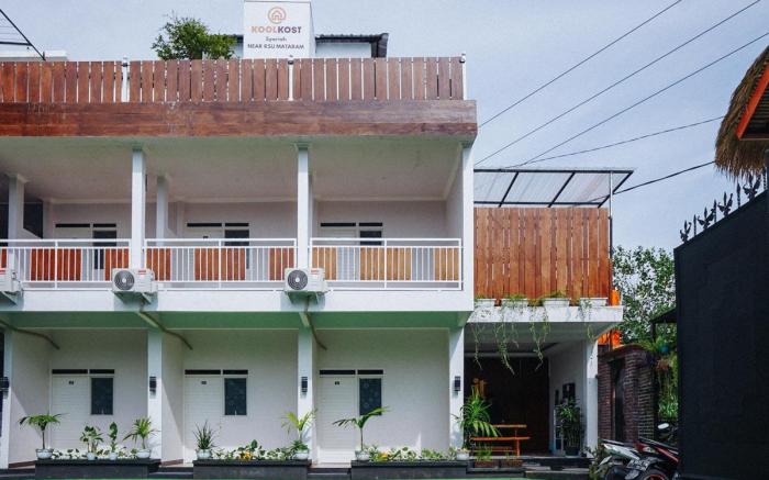 Koolkost Syariah near RSUD Mataram Lombok