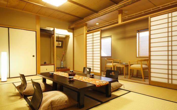 Japanese Style Hotel Sanga