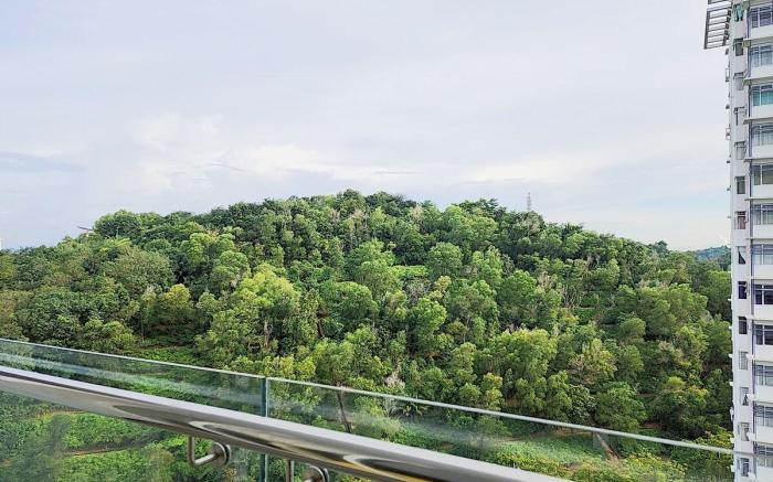 Dwiputra Putrajaya 6 + 1 PAX Suite with Big Pool