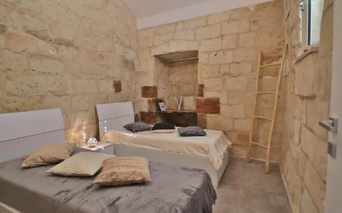Rebecca historic residence in Otranto