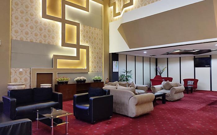 The New Benakutai Hotel