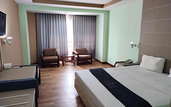 The New Benakutai Hotel