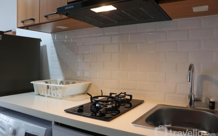 Fancy & Nice Studio Room at West Vista By Travelio