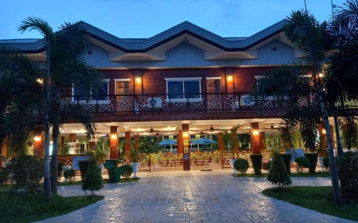 CAMOTES TOURIST INN