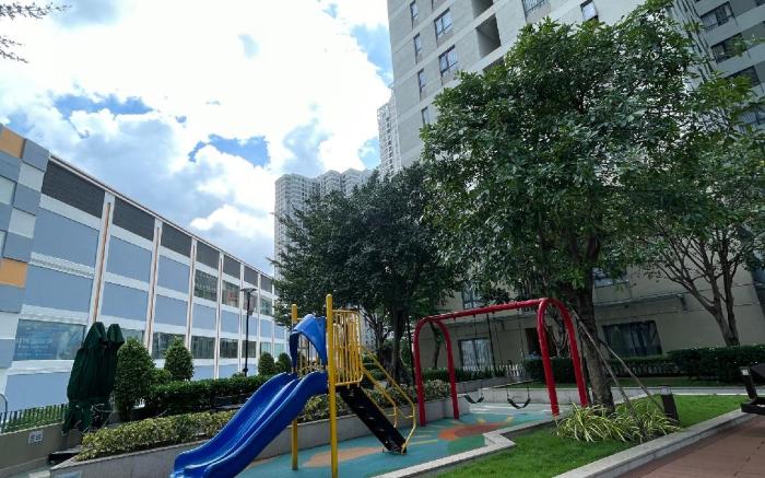 HHomes - 2BR Nice View Masteri Thao Dien &Pool GYM