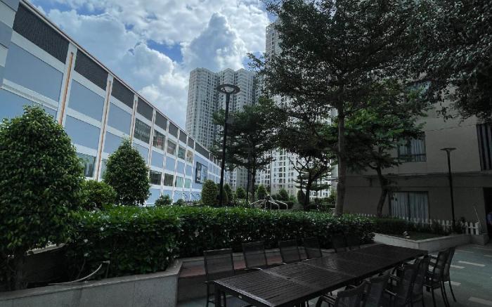 HHomes - 2BR Nice View Masteri Thao Dien &Pool GYM