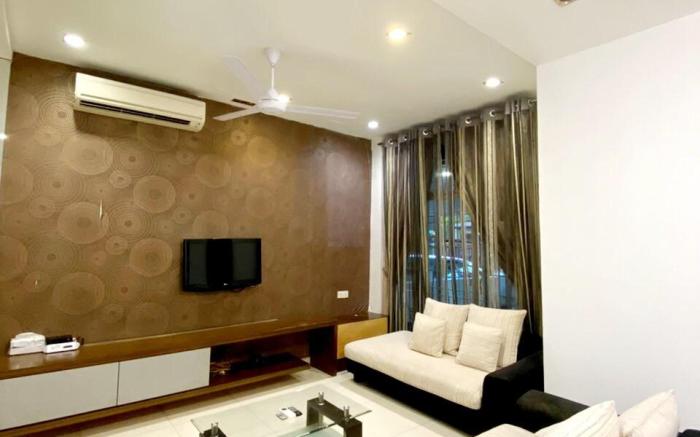 CozyHouse 4ROOM 4BATH ROOM 8PAX@Near BM Icon city