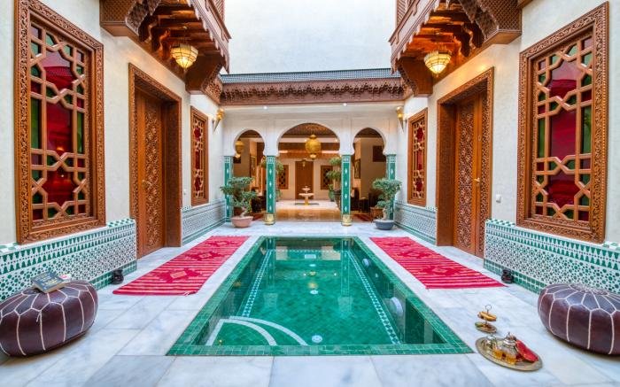 Riad Diamond Of Marrakech