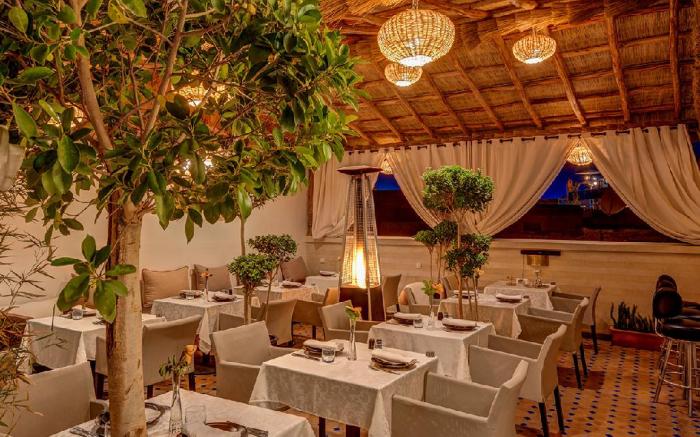 Riad Diamond Of Marrakech
