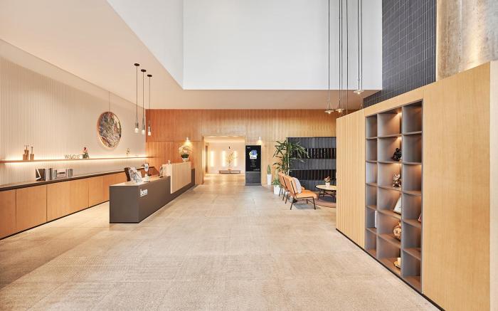 base-SUHE Service Apartment -Shanghai People's Square