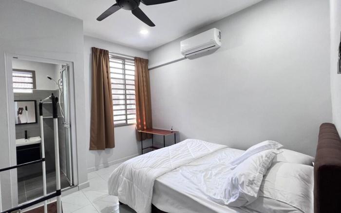 Pariston Homestay Bedong
